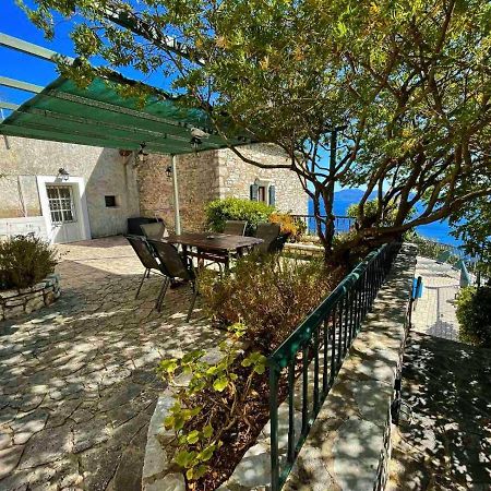 Villa Lithari, Nissaki, Corfu Vigglatouri Dış mekan fotoğraf