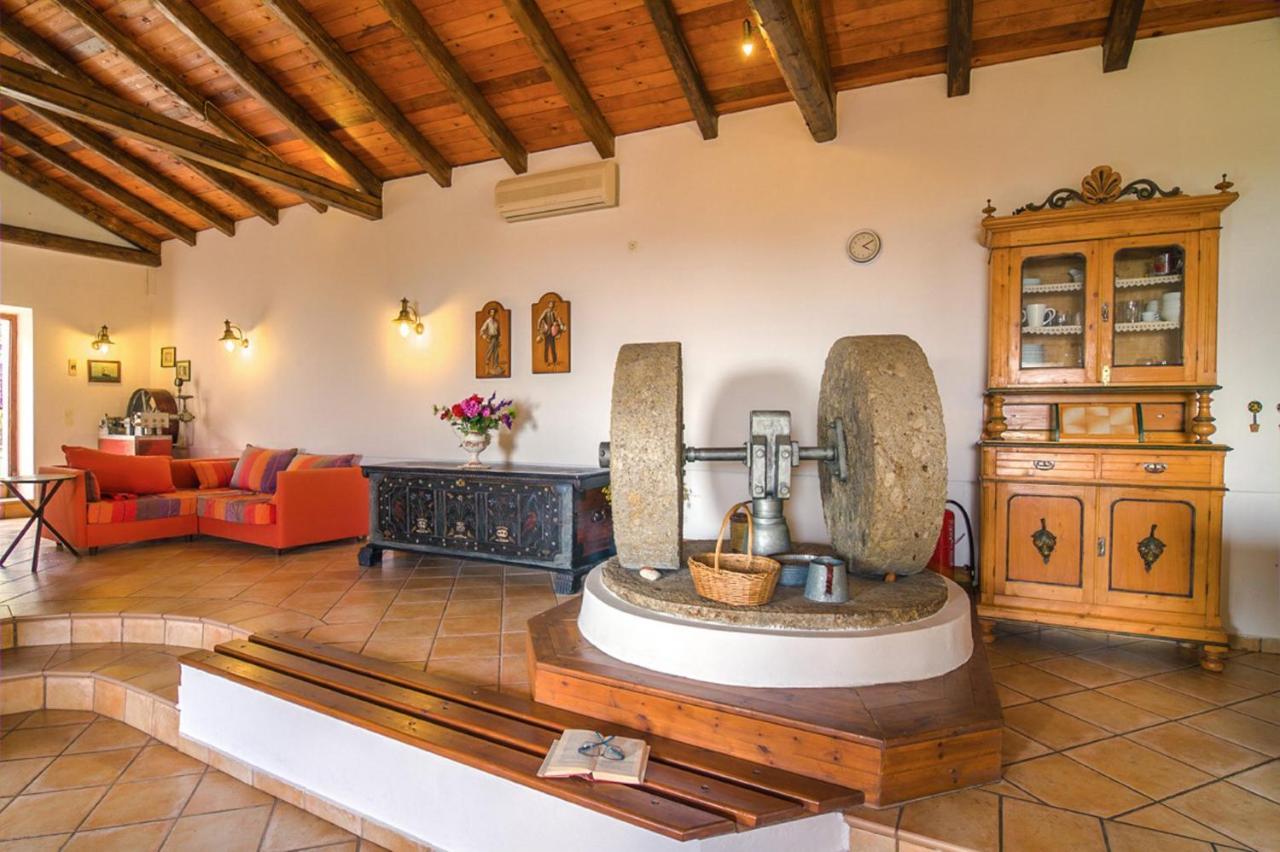 Villa Lithari, Nissaki, Corfu Vigglatouri Dış mekan fotoğraf