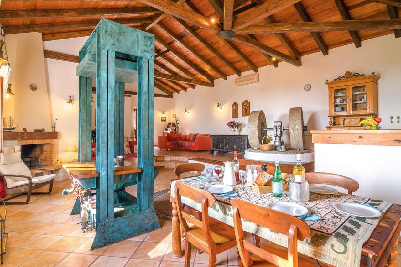 Villa Lithari, Nissaki, Corfu Vigglatouri Dış mekan fotoğraf