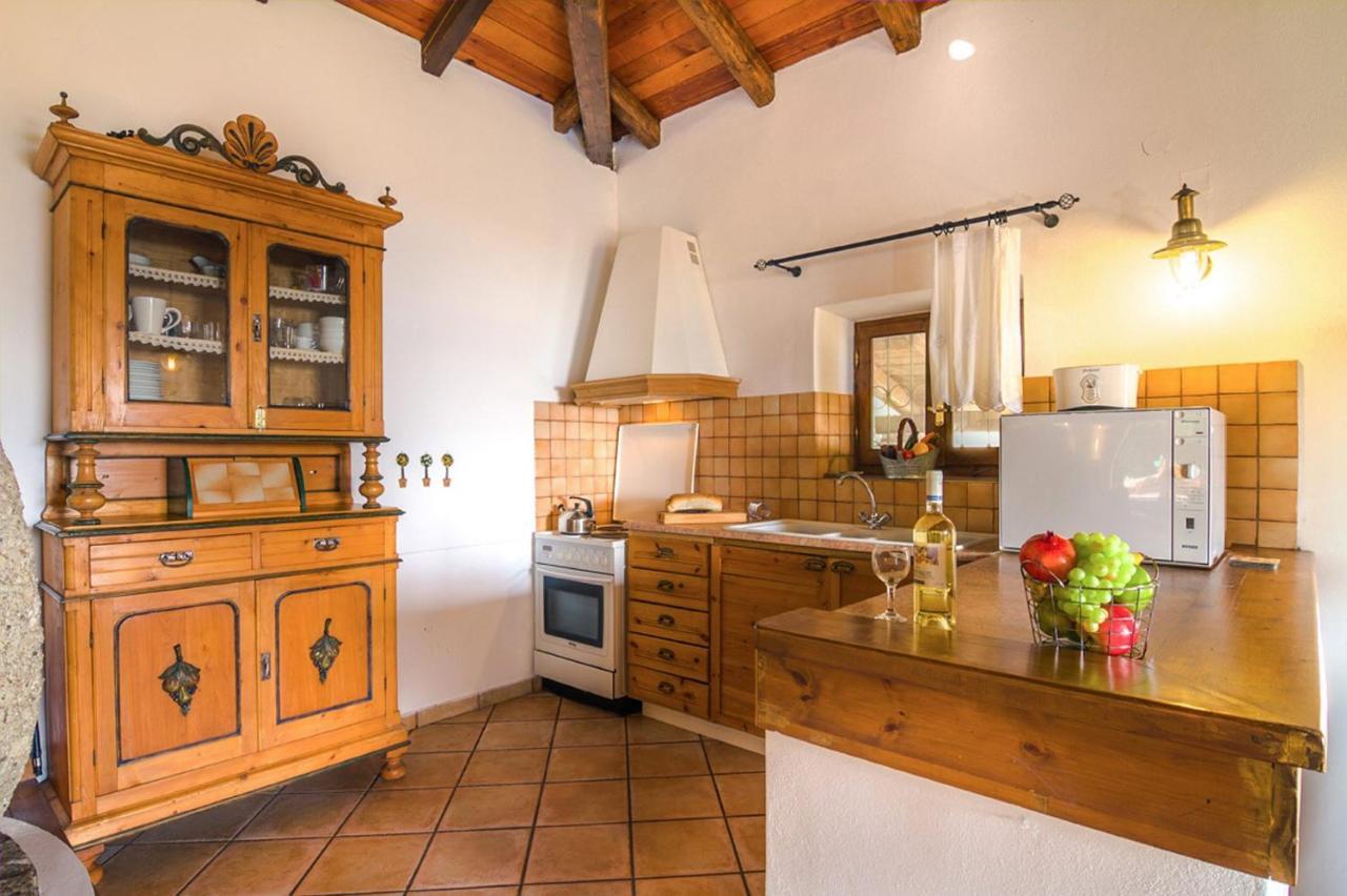 Villa Lithari, Nissaki, Corfu Vigglatouri Dış mekan fotoğraf